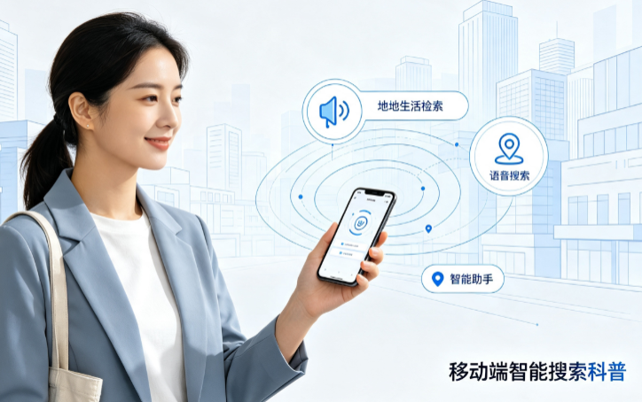 滁州浅析 GEO 优化与 AI 优化如何重塑移动端手机搜索使用习惯