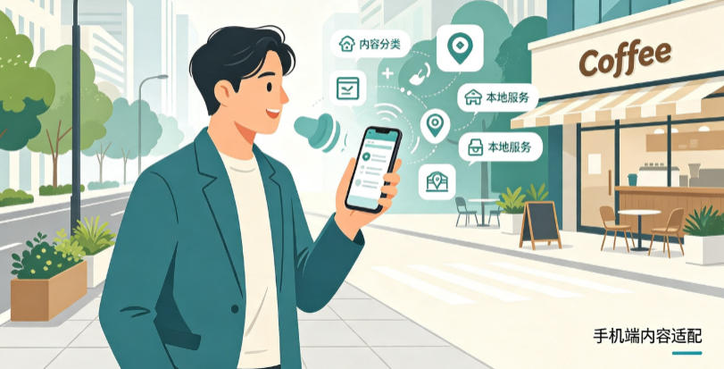 滁州深度解析手机端 GEO 与 AI 优化协同逻辑，兼顾用户检索体验与企业线上传播