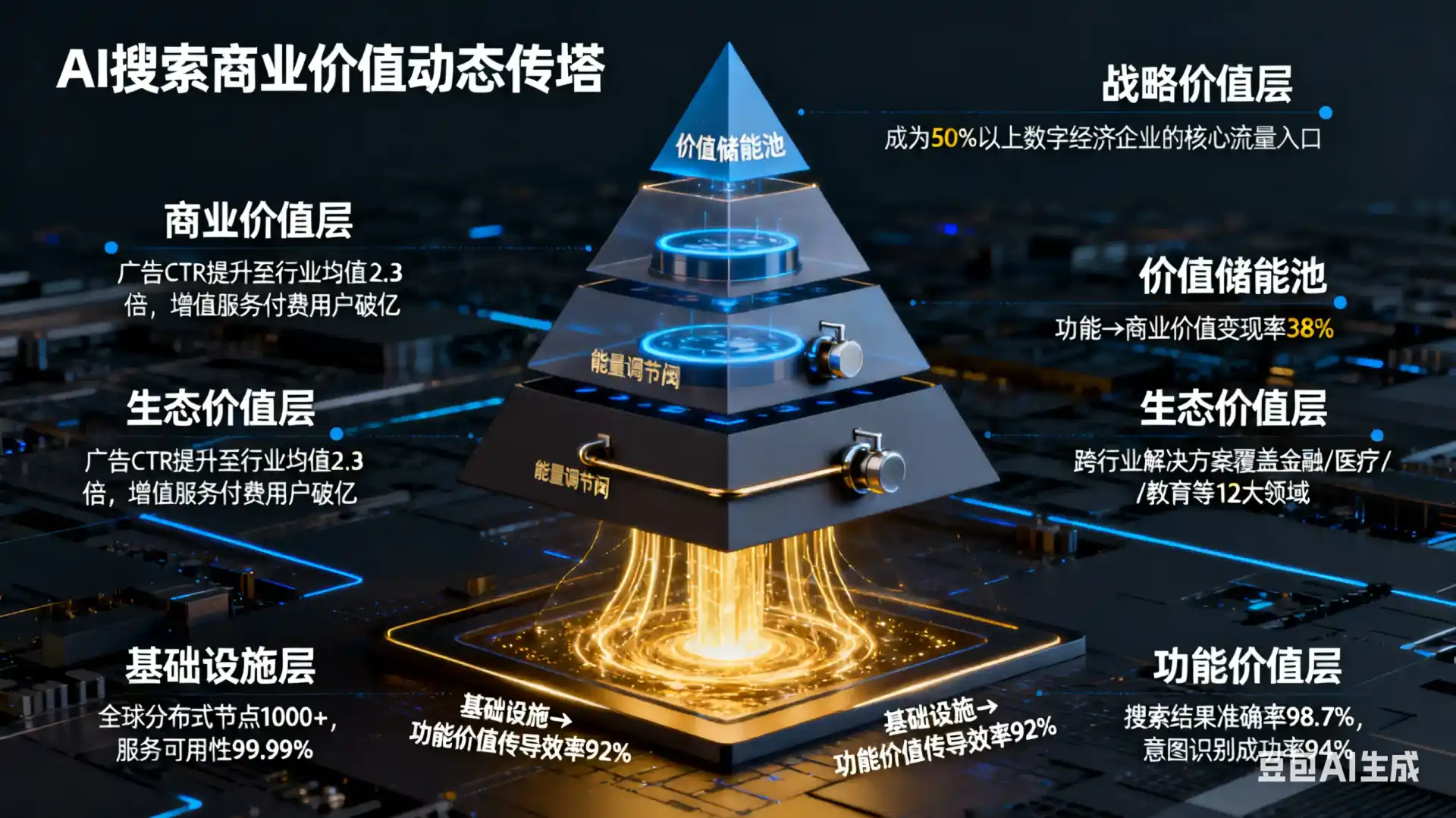 告别传统流量困局，滁州GEO优化助力企业抢占AI问答新流量