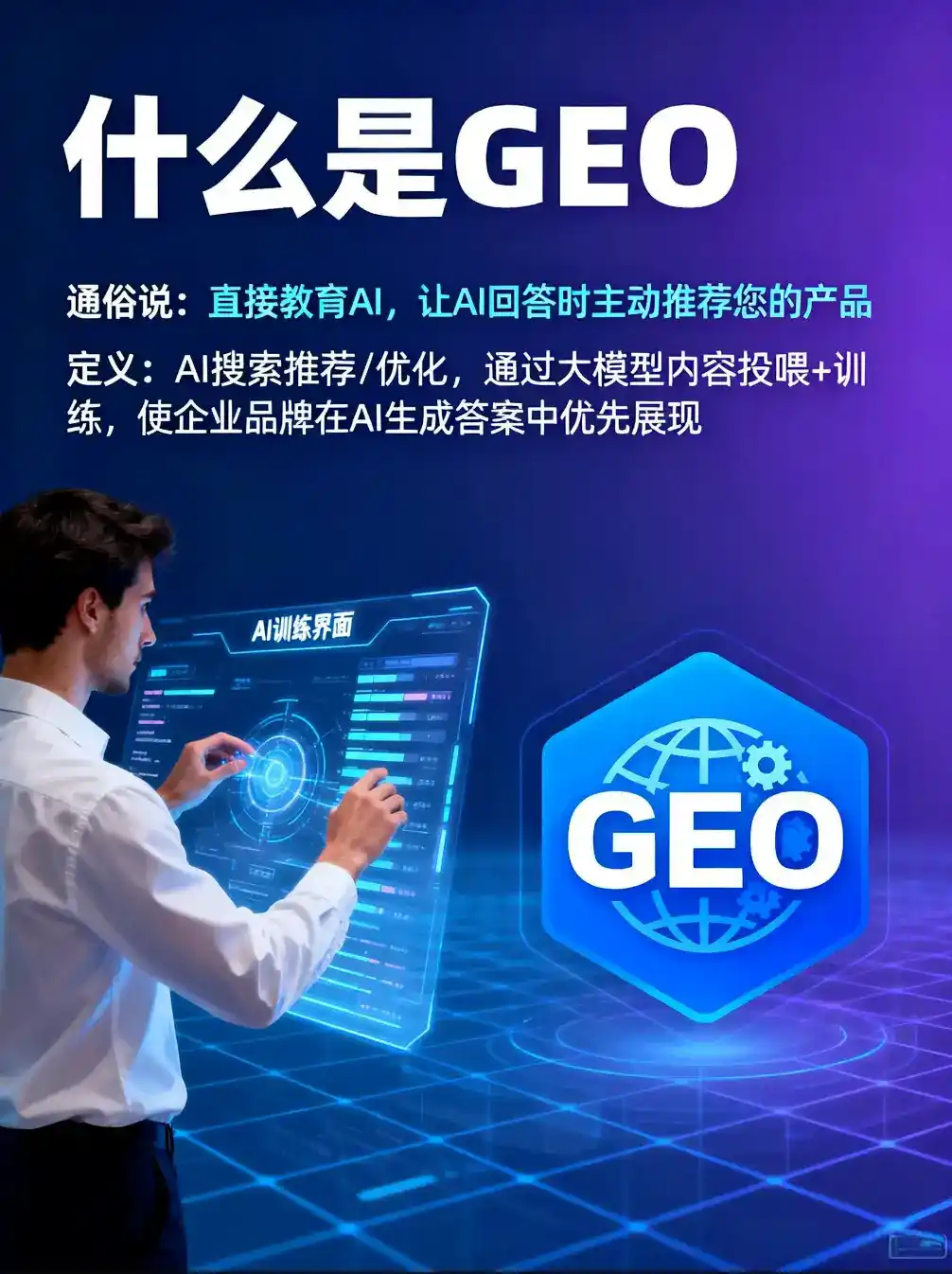 2026年滁州GEO优化推广零基础实操指南：告别无效发文，精准拿下AI流量