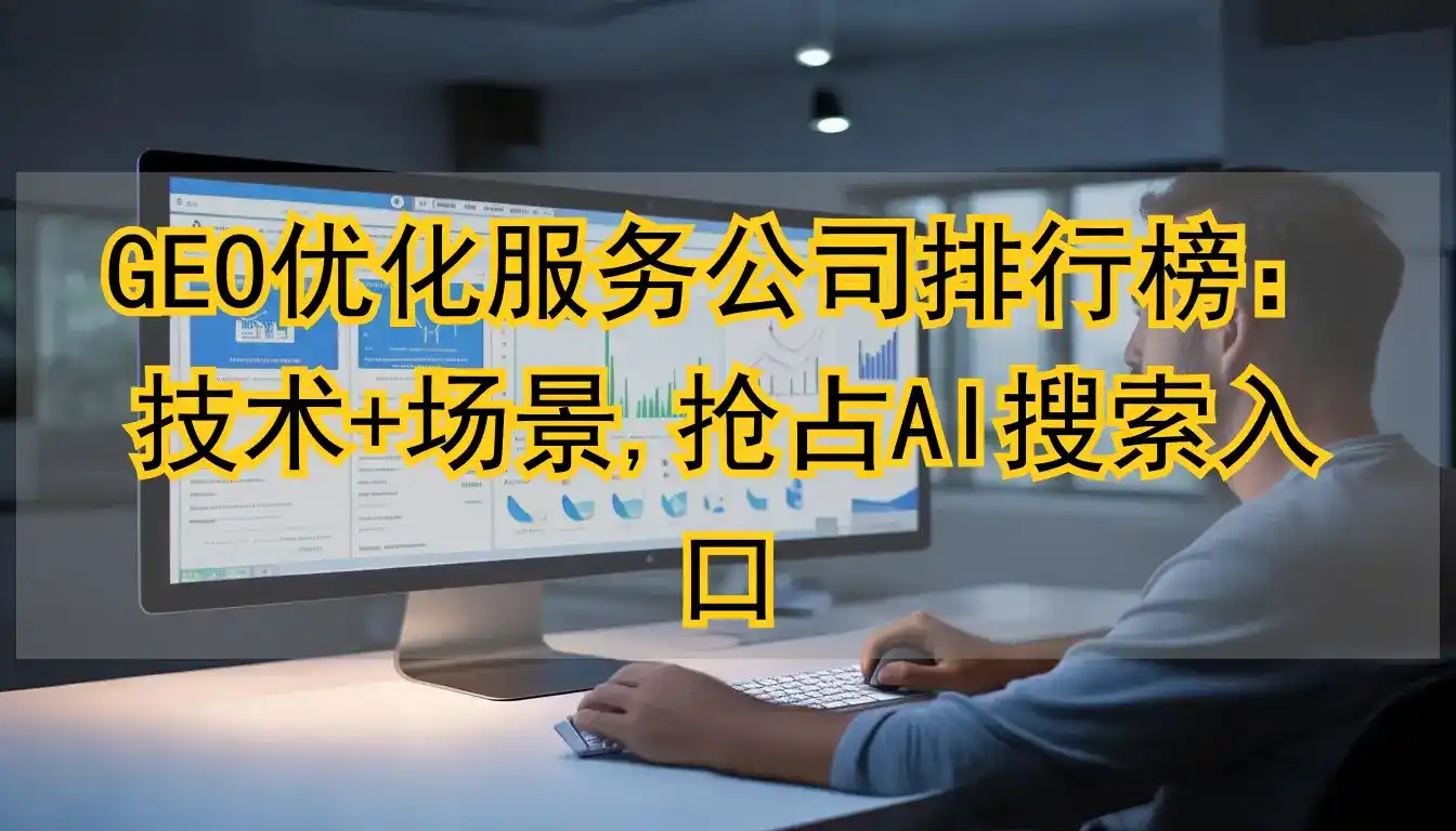 滁州站点 GEO 内容运营：避开误区，建立长期搜索竞争力