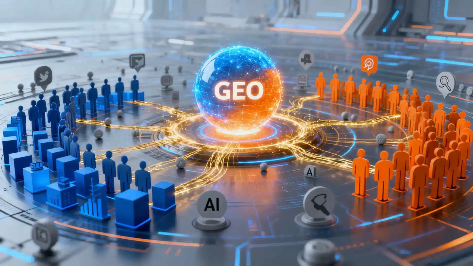 滁州GEO 优化是什么：概念、核心工作与出海应用解析