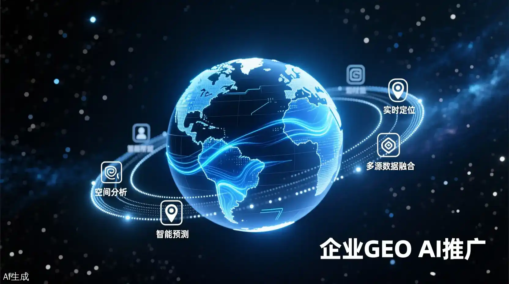解读滁州GEO优化：融入生活与社会的精细化地理服务