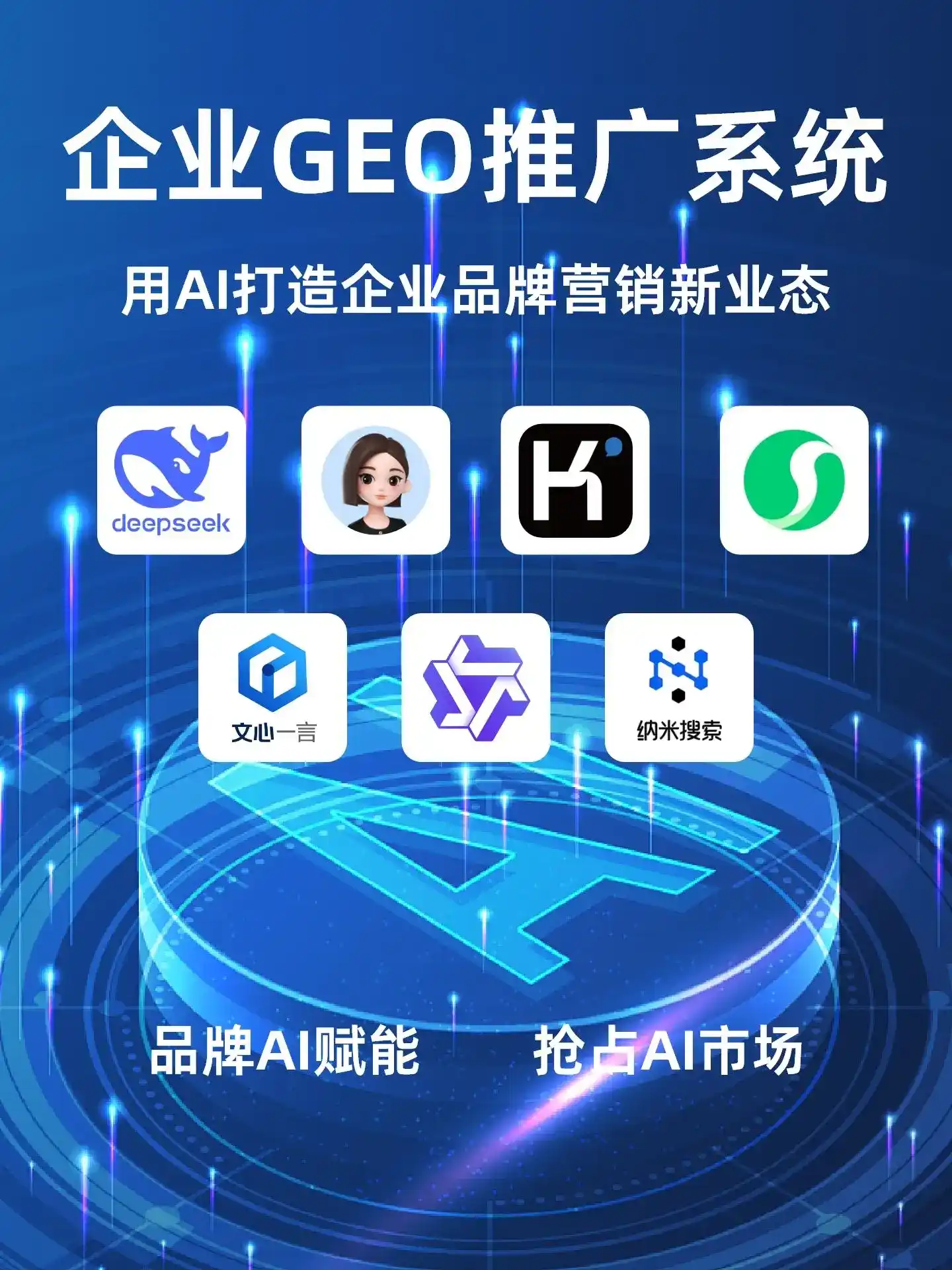 深耕滁州本地化智能营销领域 国硕AI以GEO优化技术助力产业提质增效